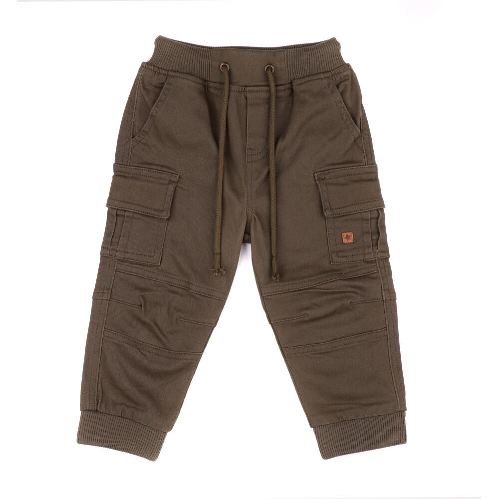 Pantalón Bebe Niño Baby image number 0.0
