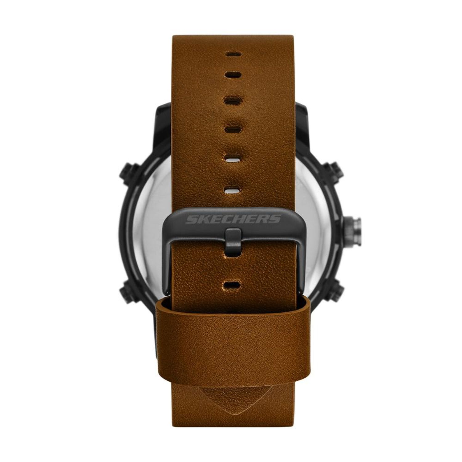 Reloj Skechers Caf&eacute; Hombre Sr5153 image number 2.0