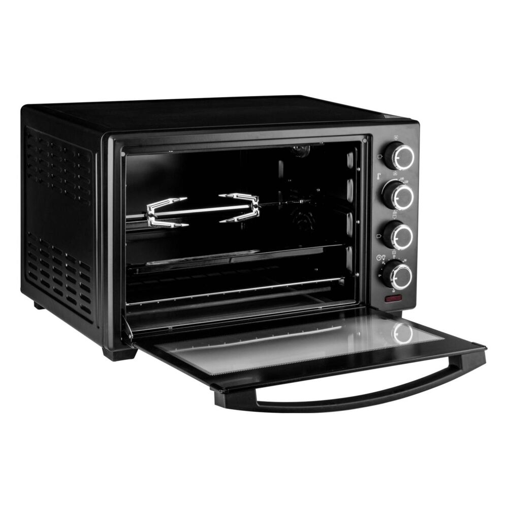 Horno Electrico 48l 2000w 220v Negro Th-48n Thomas image number 2.0