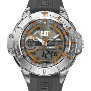 Reloj Cat Hombre Ma-155-25-534 Anadigit