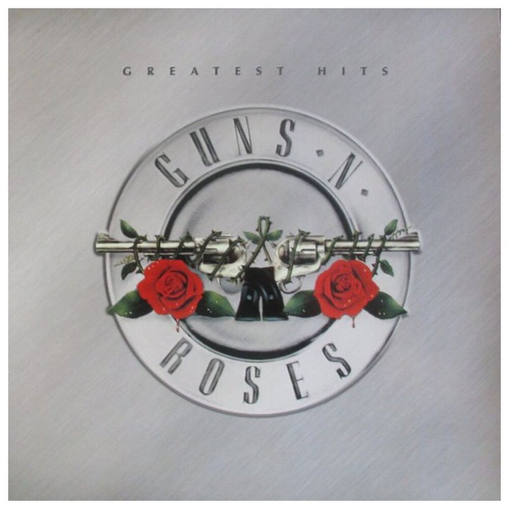 Guns N' Roses - Greatest Hits | Cd image number 0.0