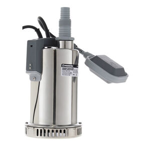 Electrobomba Sumergible 0,75 Hp Agua Limpia