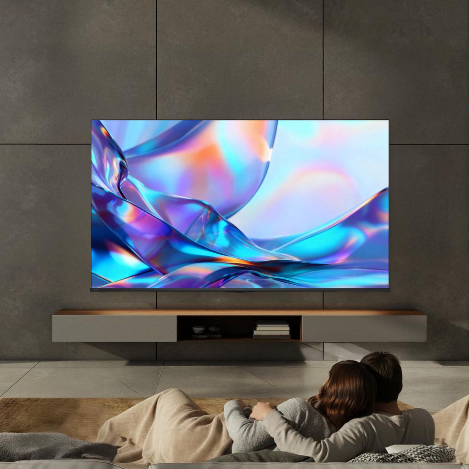 Qled 43" Hisense 43QD5SV / Ultra HD 4K / Smart TV image number 6.0