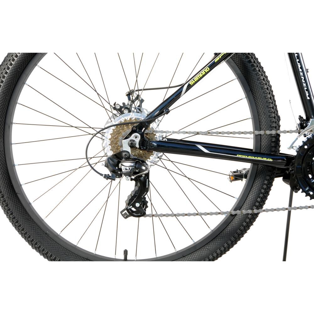 Bicicleta Mountain Bike Brabus Blackfox 2700ssa / Aro 27,5 image number 3.0