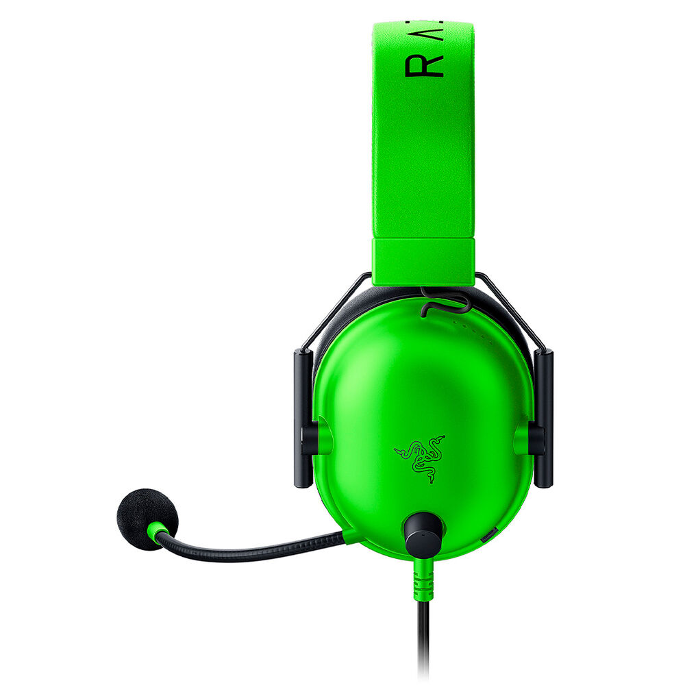Audífonos Gamer Razer Blackshark V2 X Green image number 2.0