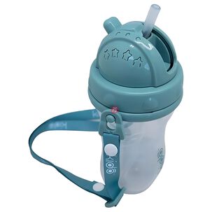 Botella Toma Jugo Toddler 280ml Ni&ntilde;os Colores Kido - Ps