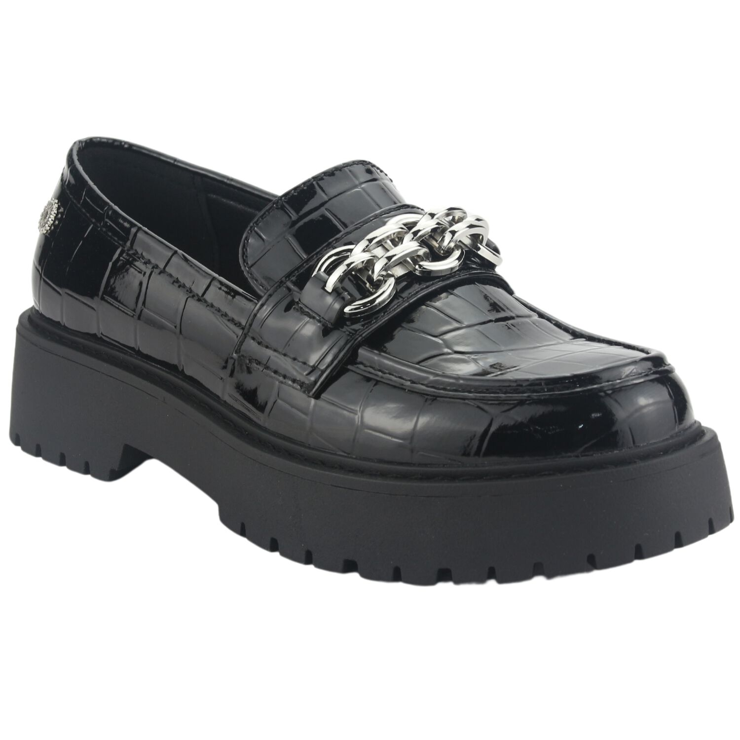 Mocasin Chalada Mujer Lenin-1 Negro Casual image number 2.0