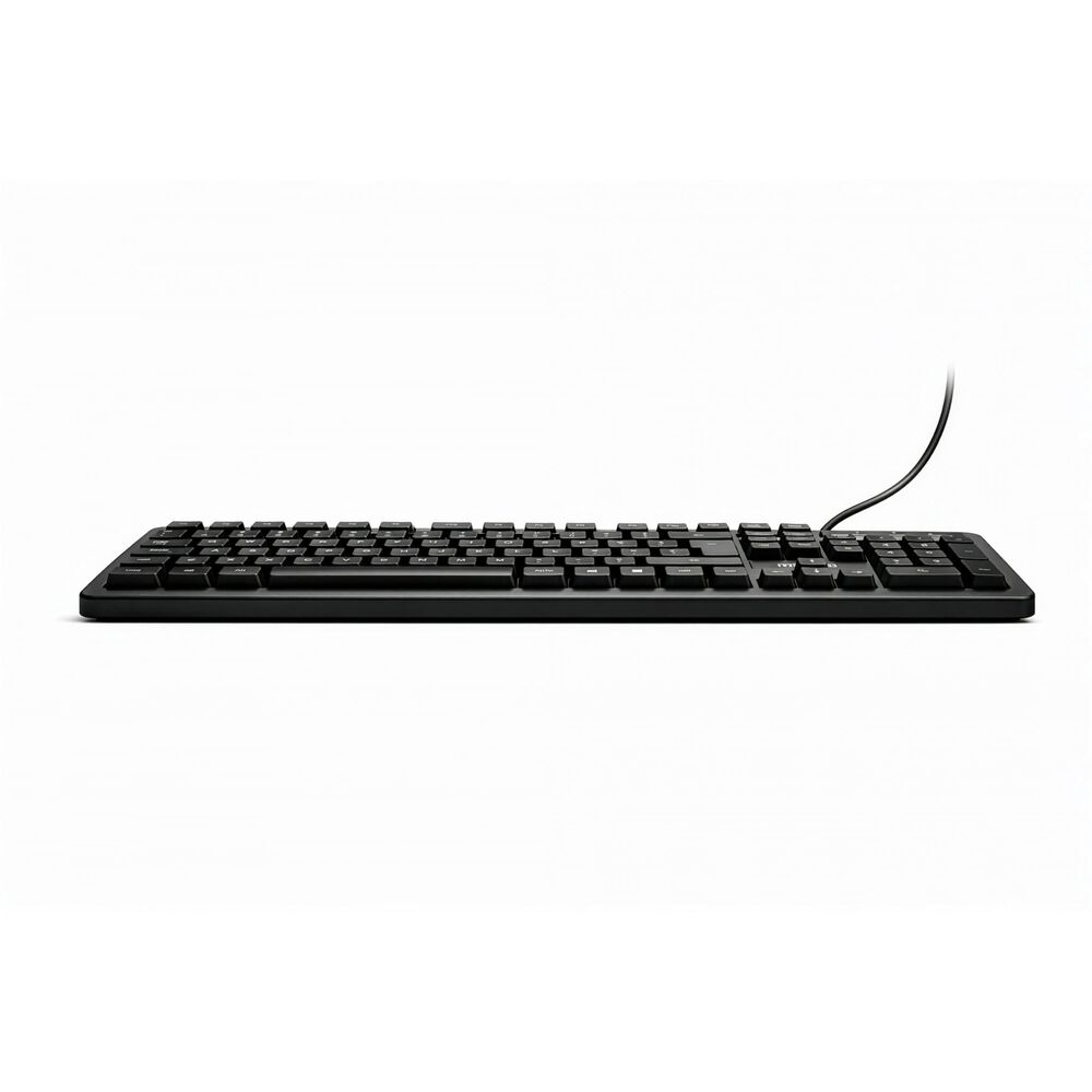 Teclado B&aacute;sico Maxell Kb-80 Conector Usb Negro image number 3.0