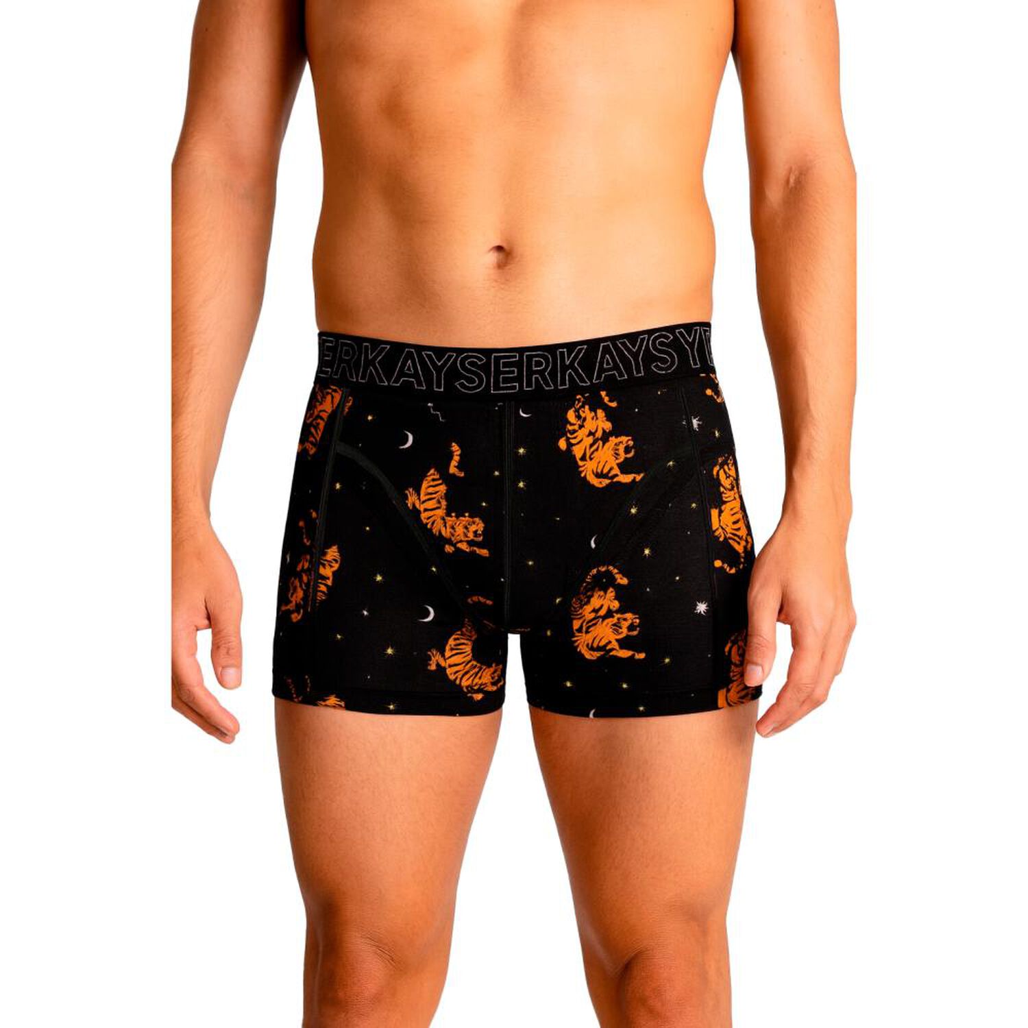 Pack Boxer Largo Hombre Kayser / 3 Unidades image number 1.0