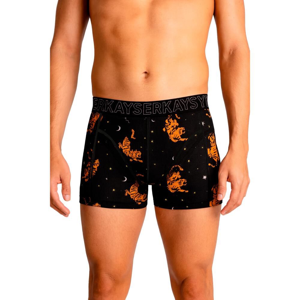 Pack Boxer Largo Hombre Kayser / 3 Unidades image number 1.0