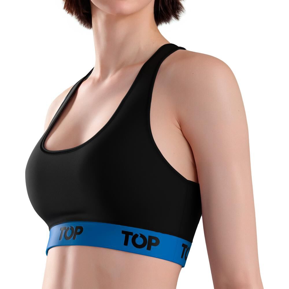 Pack Sost&eacute;n Peto Mujer Top / 2 Piezas image number 1.0