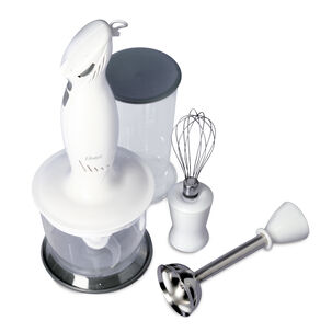 Batidora De Inmersion Oster Con Accesorios 2616