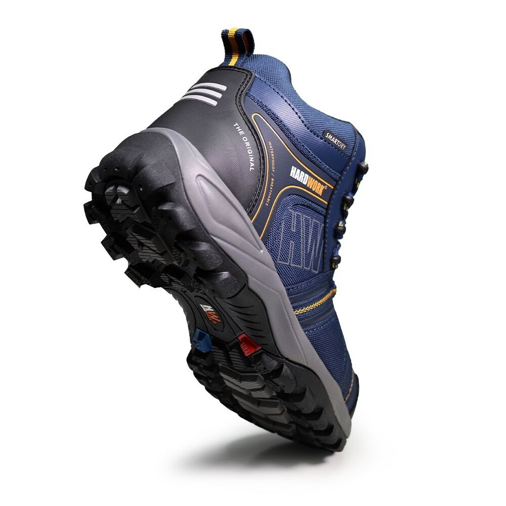 Calzado Seguridad Hw Bering Low Blue image number 3.0