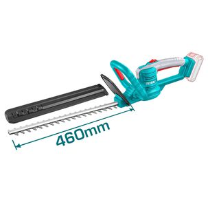 Cortaseto Inalambrico Litio 18" 20v Total