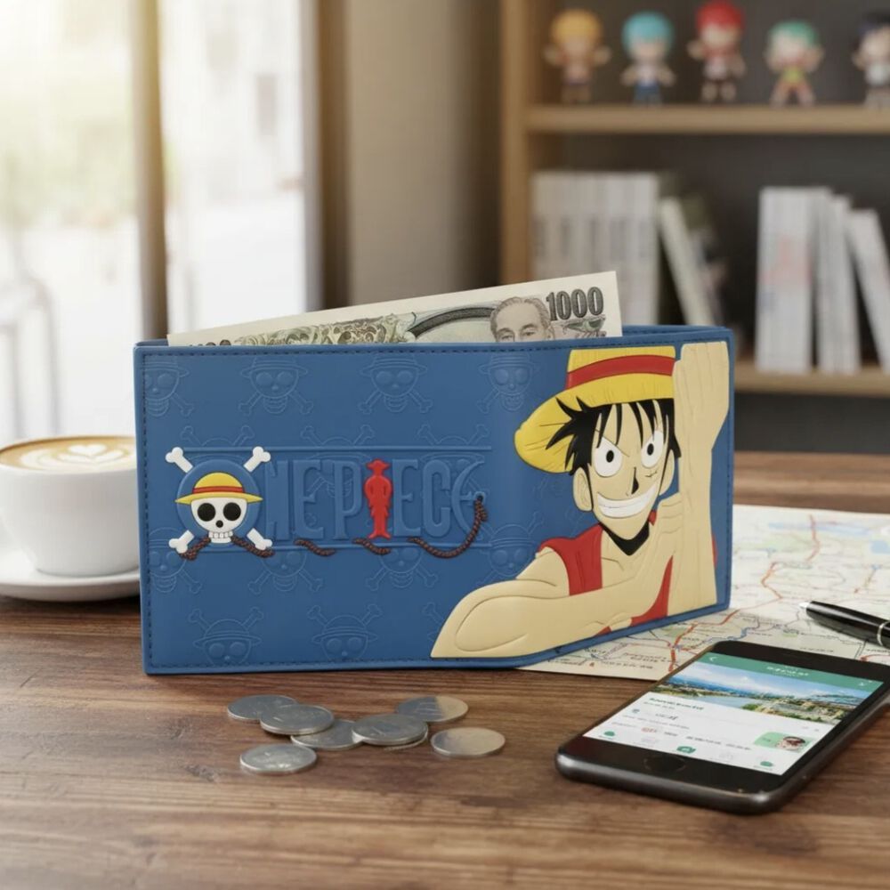 Billetera Engomada De One Piece image number 3.0