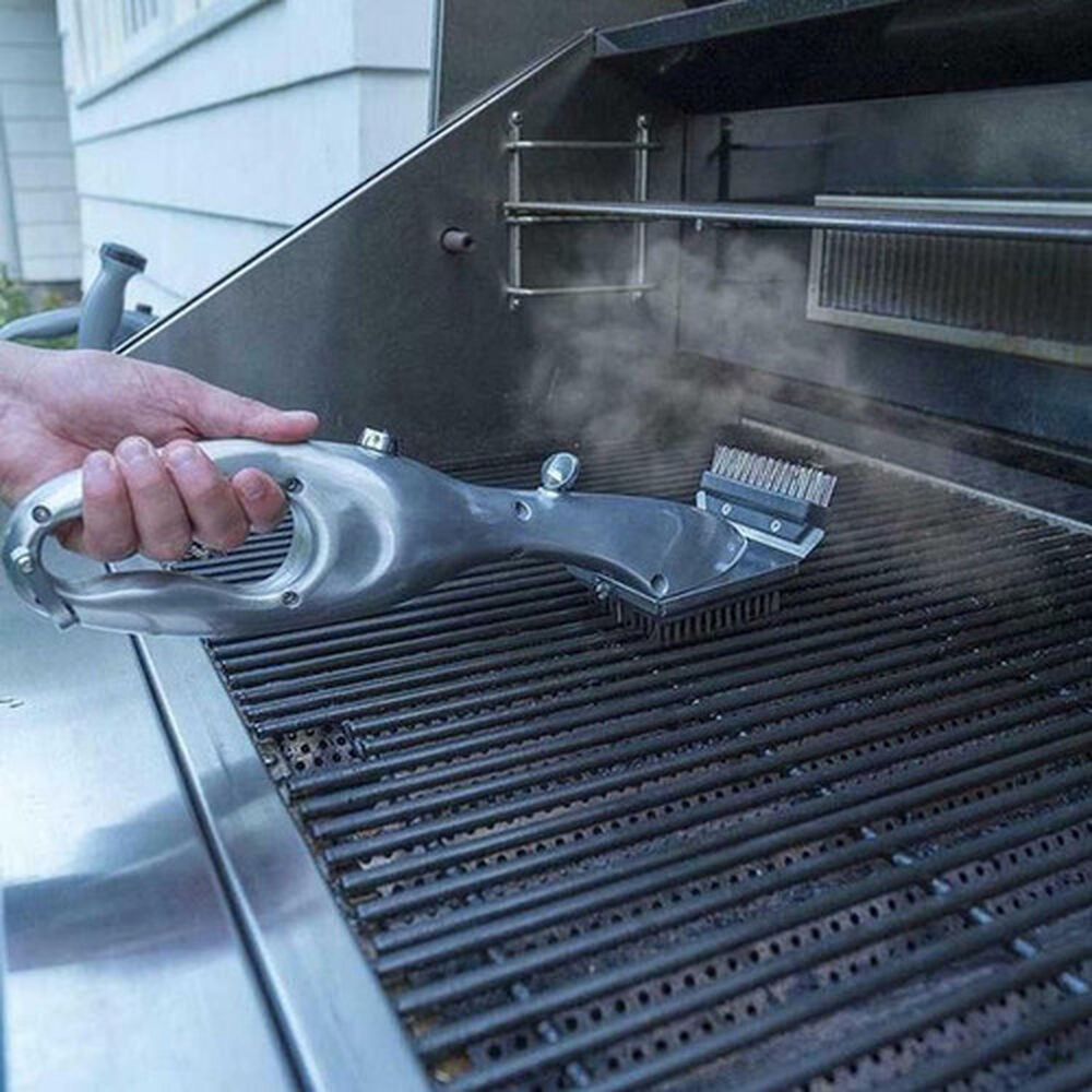 Cepillo Rociador De Limpieza Para Parrillas image number 4.0