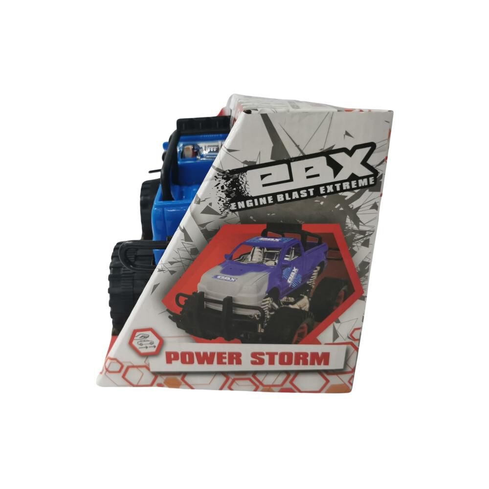 Vehiculo Friction Ebx Power Storm 27cm image number 5.0