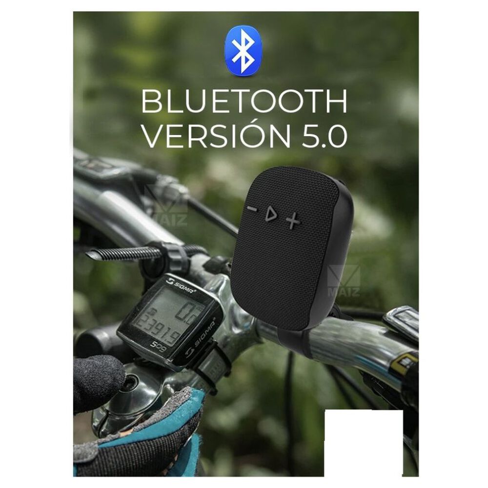 Parlante Bocina Bluetooth Impermeable Ip56 Irm Sk14 image number 1.0