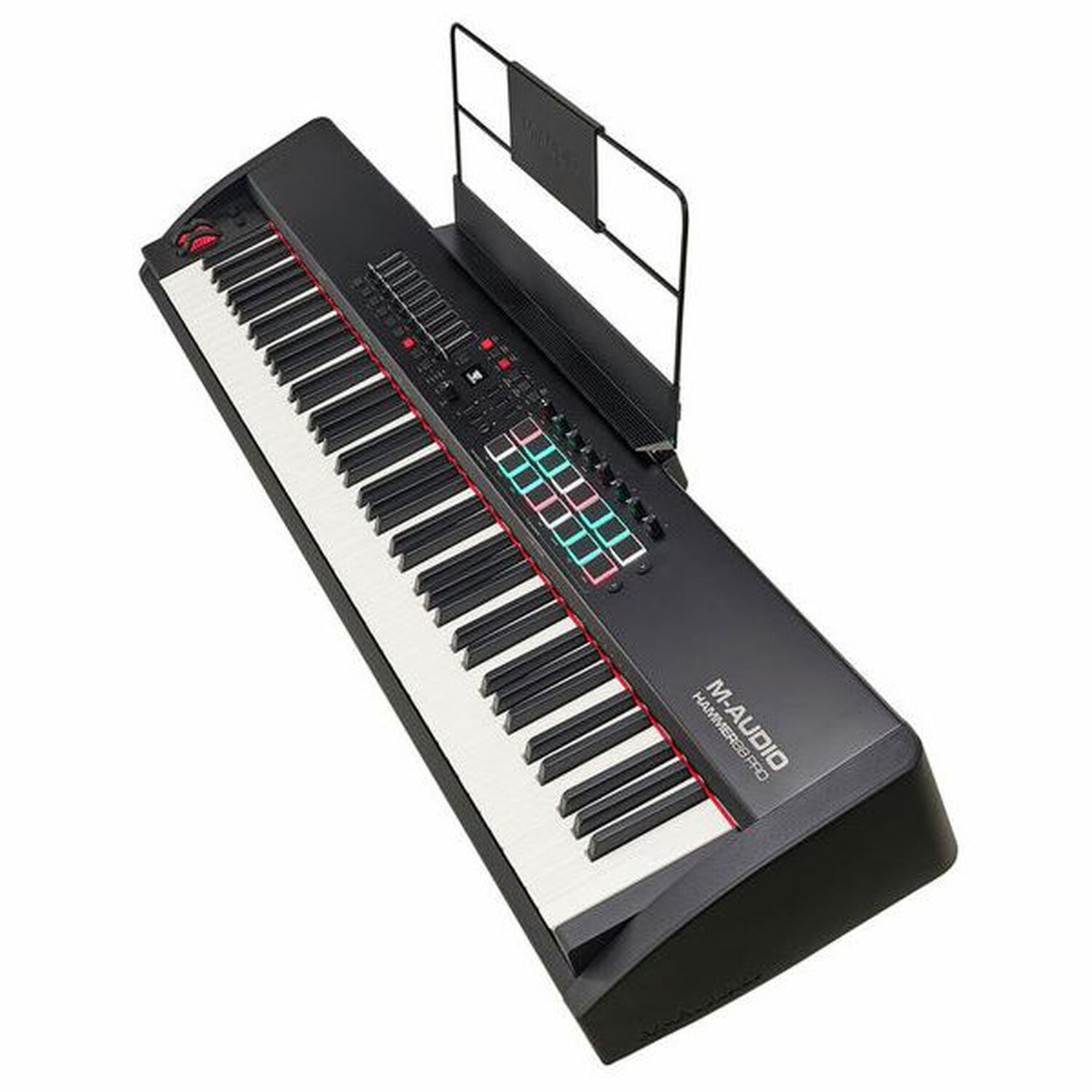 Controlador Midi 88 Teclas/pad Hammer 88 Pro M-audio image number 2.0
