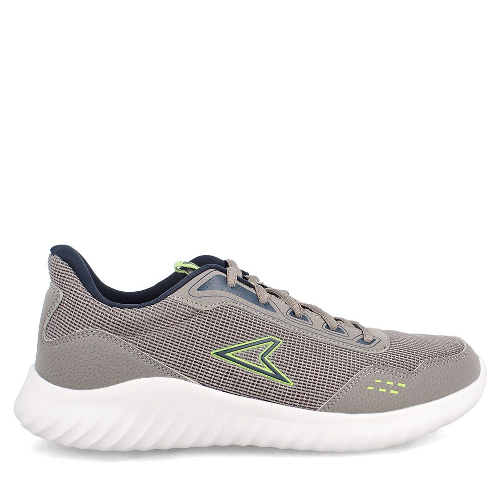Zapatilla Hombre Power Alter Gris image number 0.0
