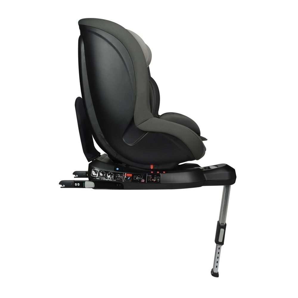 Silla De Auto Convertible Storm Isofix 360&deg; Grey image number 1.0