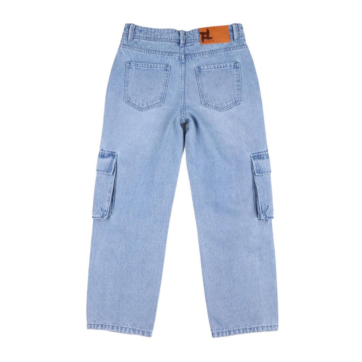 Jeans Ni&ntilde;a Skuad image number 1.0
