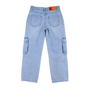 Jeans Ni&ntilde;a Skuad