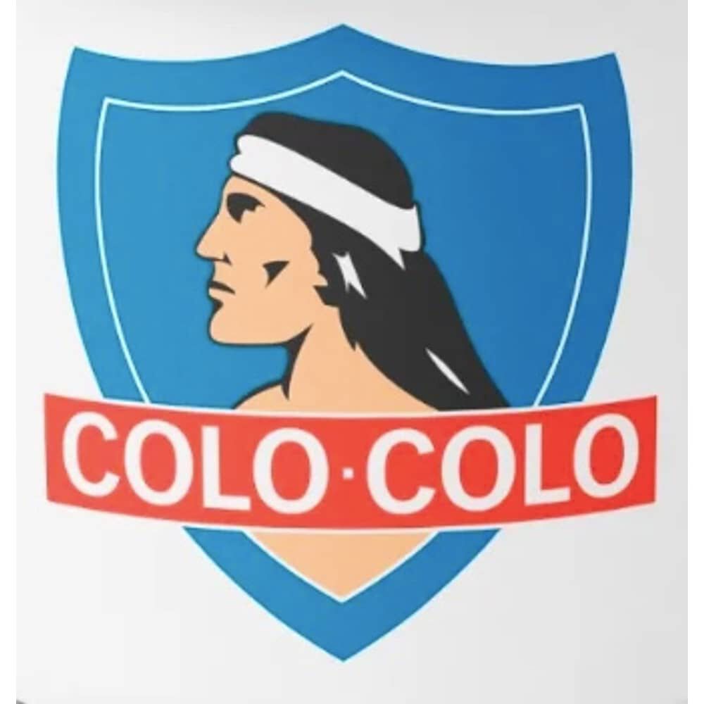 Tazon Enlozado Colocolo image number 1.0