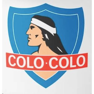 Tazon Enlozado Colocolo