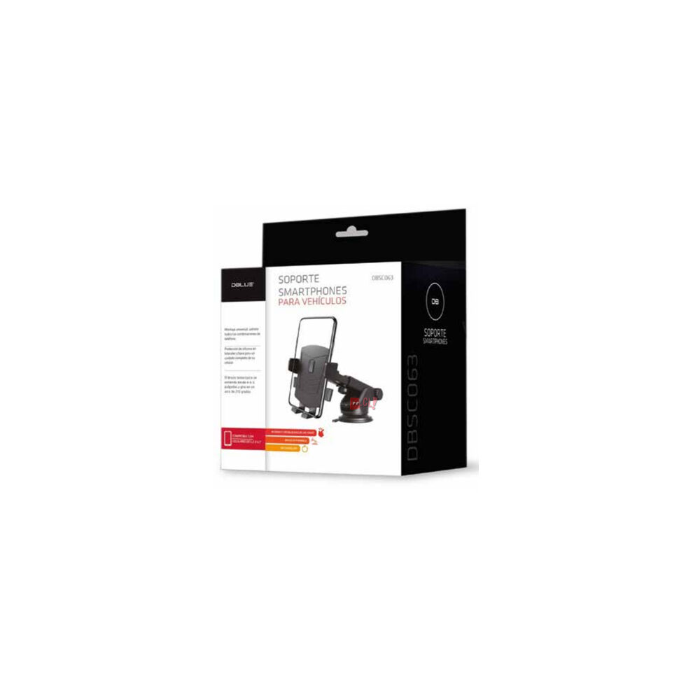 Soporte Para Celular Con Brazo Telesc&oacute;pico Extendible - Ps image number 3.0