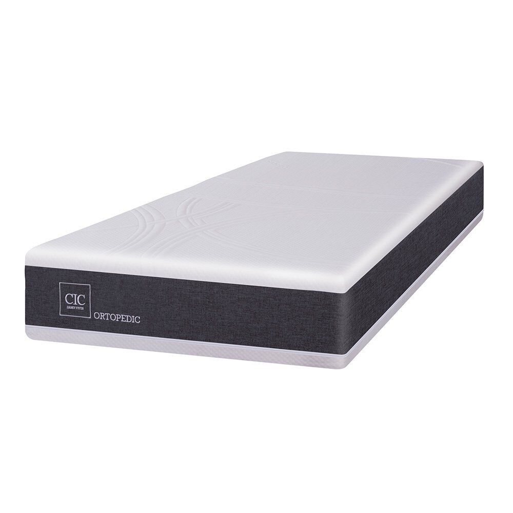 Colch&oacute;n Cic Ortopedic 1,5 Plazas 105 X 190 Cm image number 1.0