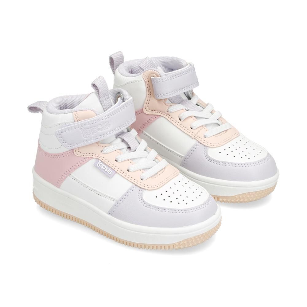 Zapatilla Infantil Niña Topsis image number 1.0