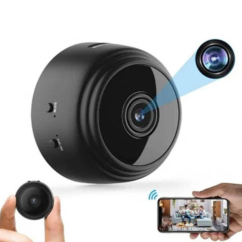 Camara De Seguridad Espía Hd 1080p Tl193 - Crazygames image number 3.0