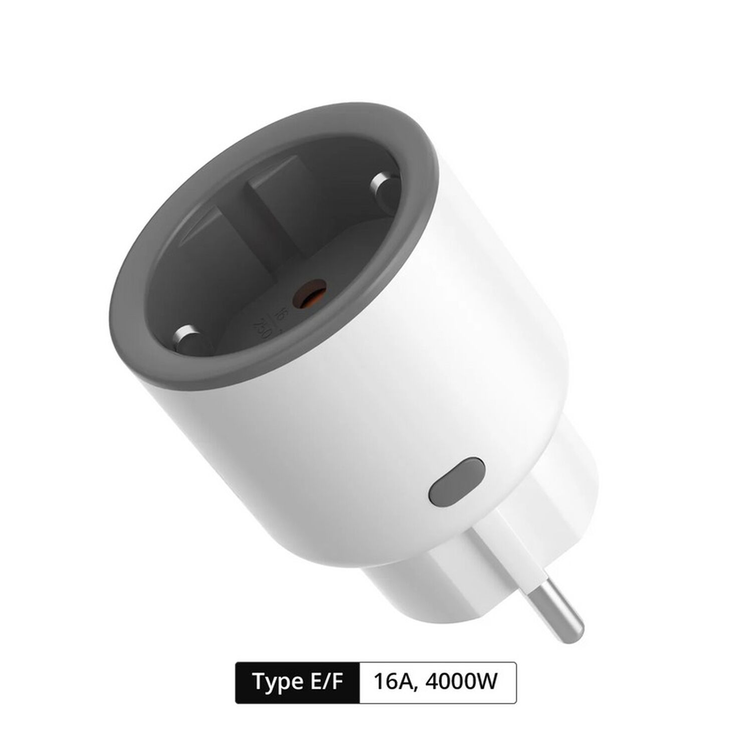 Enchufe Wifi Sonoff S60 Con Medici&oacute;n De Energ&iacute;a 4000w 16a image number 5.0