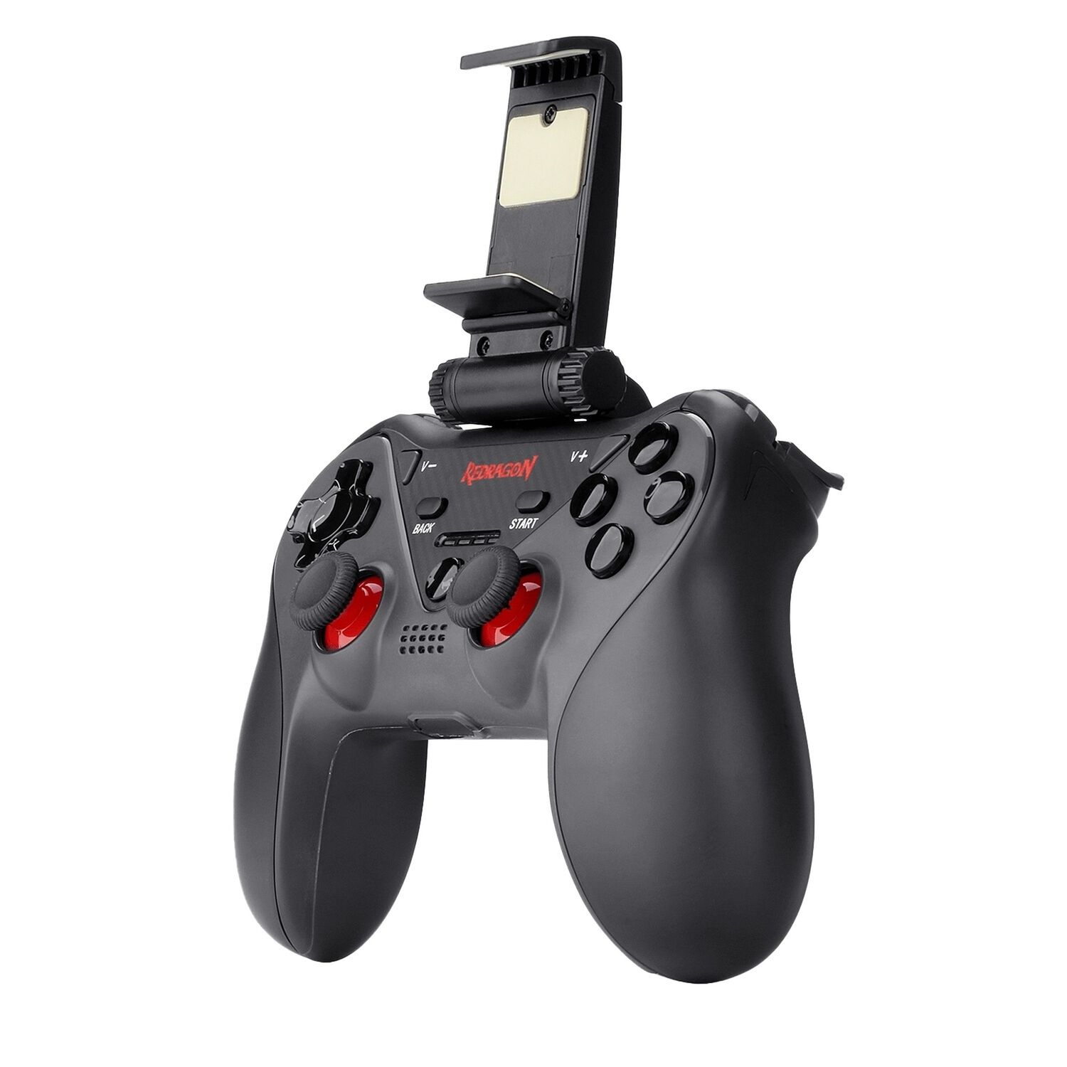 Gamepad Inal&aacute;mbrico Redragon G812 Bluetooth Multiplataformas image number 5.0