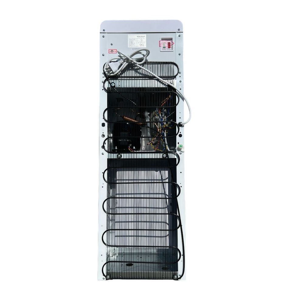 Dispensador De Agua Compresor 3 Llaves C/gaveta Blanco Premium image number 4.0
