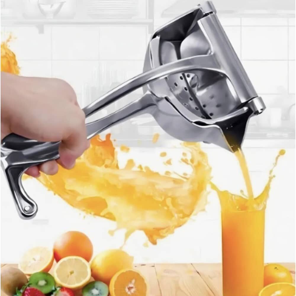 Exprimidor Manual Para Diferentes Frutas image number 2.0