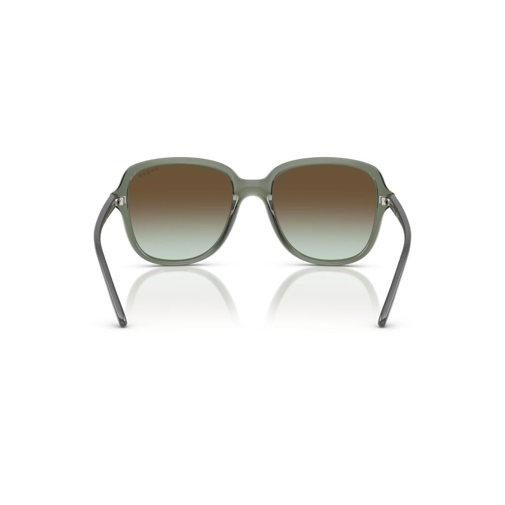 Lentes De Sol Verde Degradados Vogue Eyewear image number 3.0