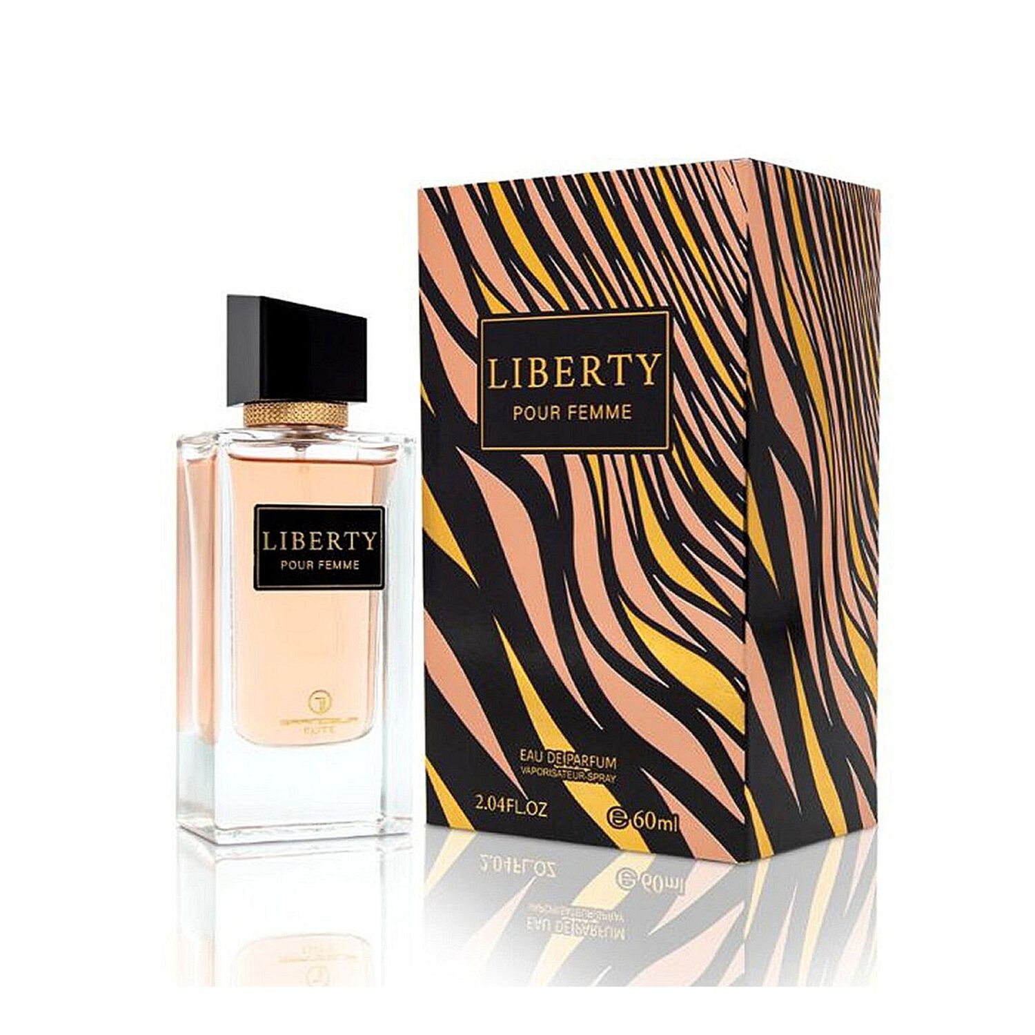 Grandeur Liberty Woman Edp 60ml image number 0.0