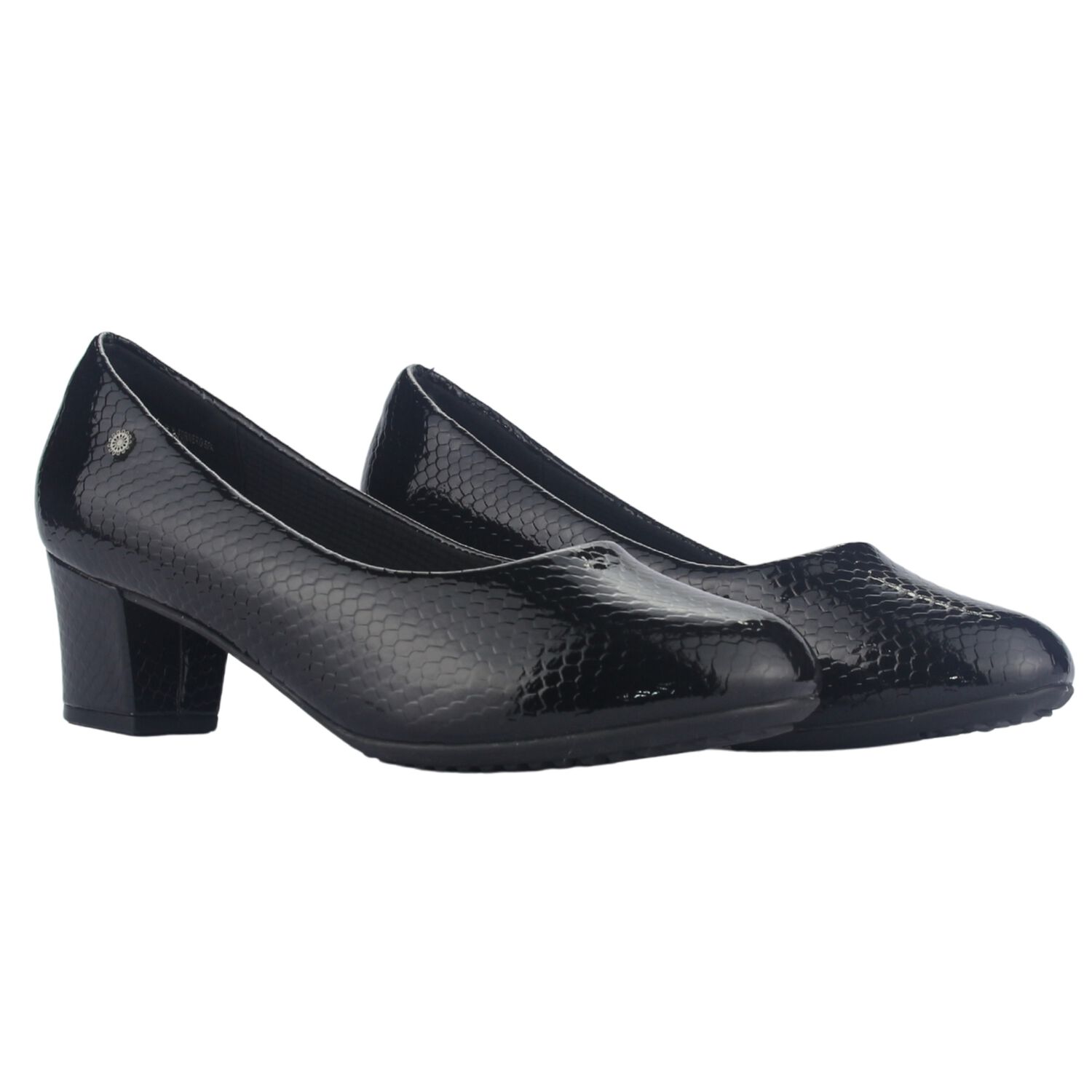 Zapato Mujer Chalada Flexi-58 Negro Casual image number 4.0