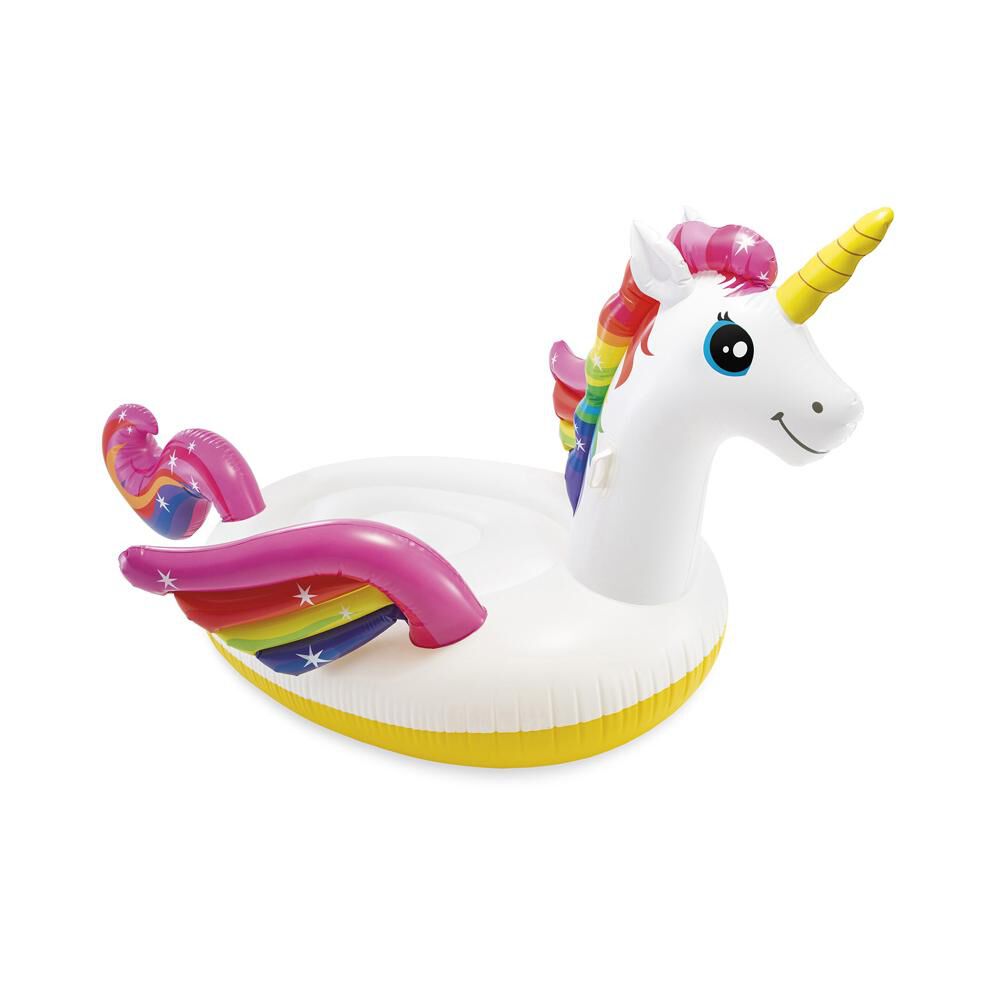 Flotador Mega Unicornio Intex image number 0.0