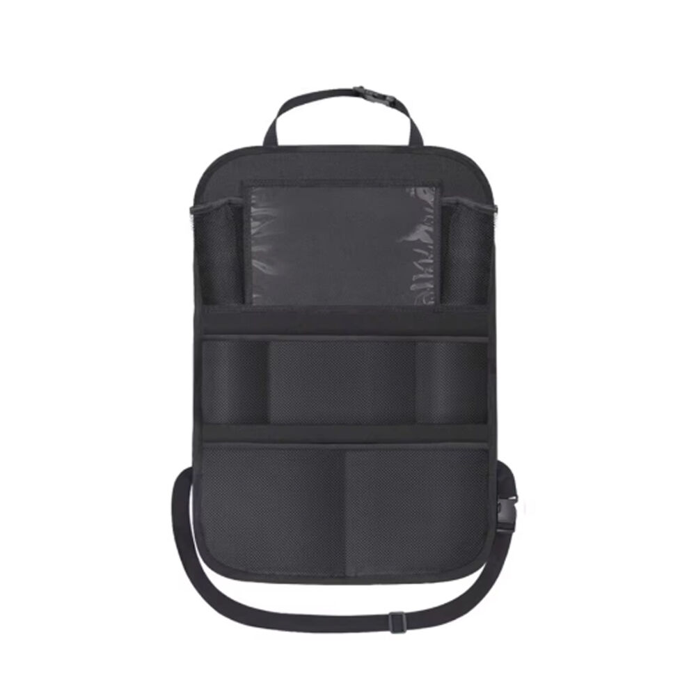 Protector Respaldo Asiento Auto Silla Bebe Soporte Tablet image number 2.0