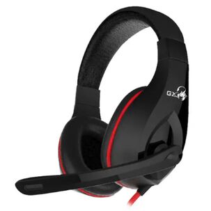 Audifono Gamer Alambrico 2 Jack 3.5 Pc Hs-g560 Negro