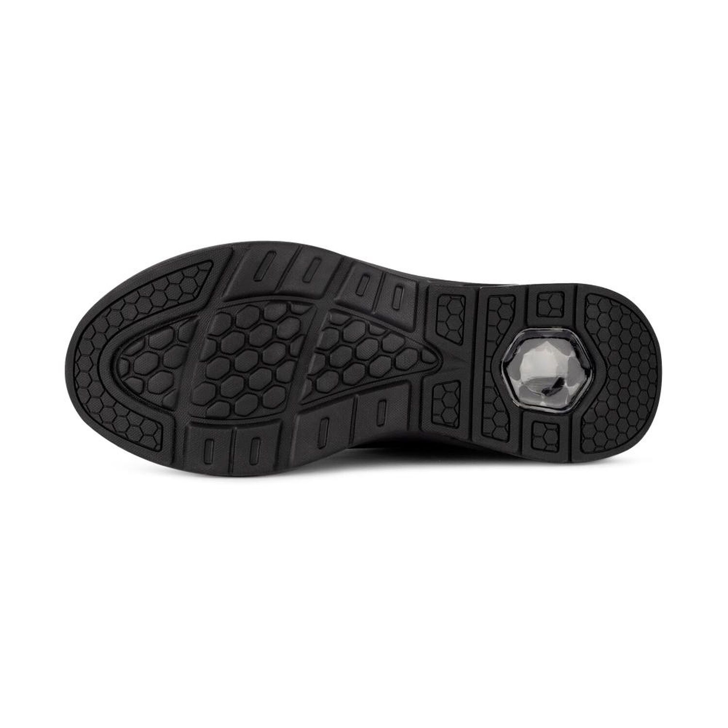 Zapatilla Running Unisex Puma Verse Negro image number 3.0