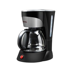 THOMAS CAFETERA ELECTRICA CON JARRA DE VIDRIO 800W TH-130 THOMAS
