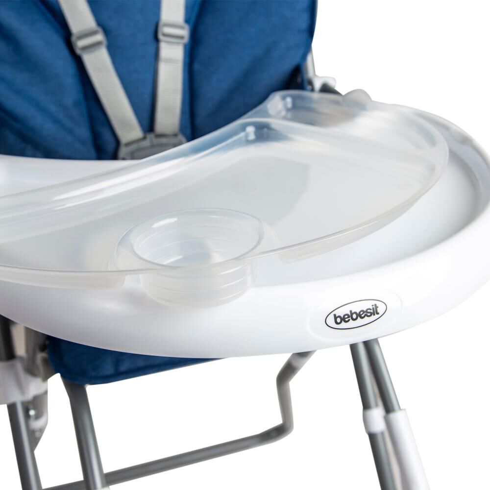 Silla De Comer Compacta Bebesit K060as image number 3.0