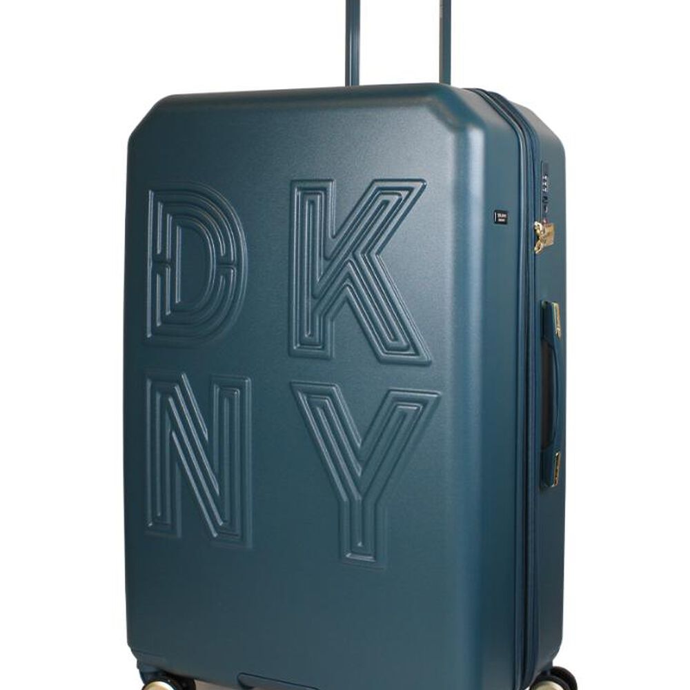 Maleta Donna Karan L Grande Lucerna 23kg Azul Dkny image number 6.0
