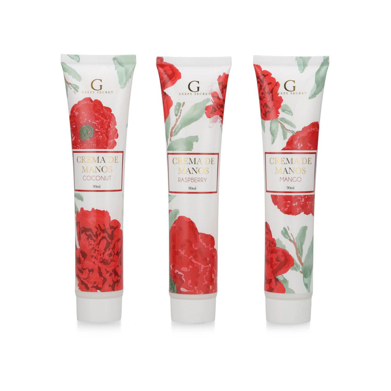 Set De Tratamiento Geeps Secret / 90 Ml image number 1.0