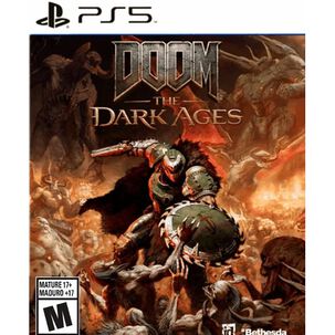 Doom The Dark Ages - Ps5