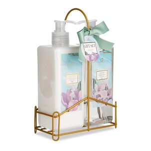 Set Corporal Pack Body Geeps Secret / Body Lotion 500 Ml + Jabón Líquido 500 Ml